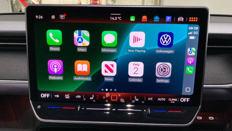 Volkswagen ID. Buzz 210kW Life Pro 86kWh 5dr LWB Auto [7 Seat] Electric Estate